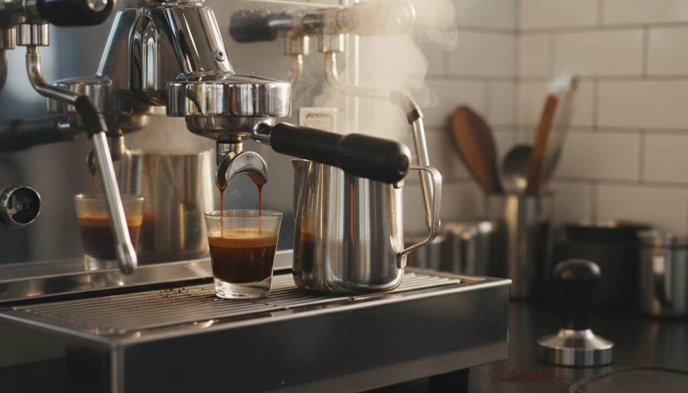Best Espresso Machines for Lattes in 2026