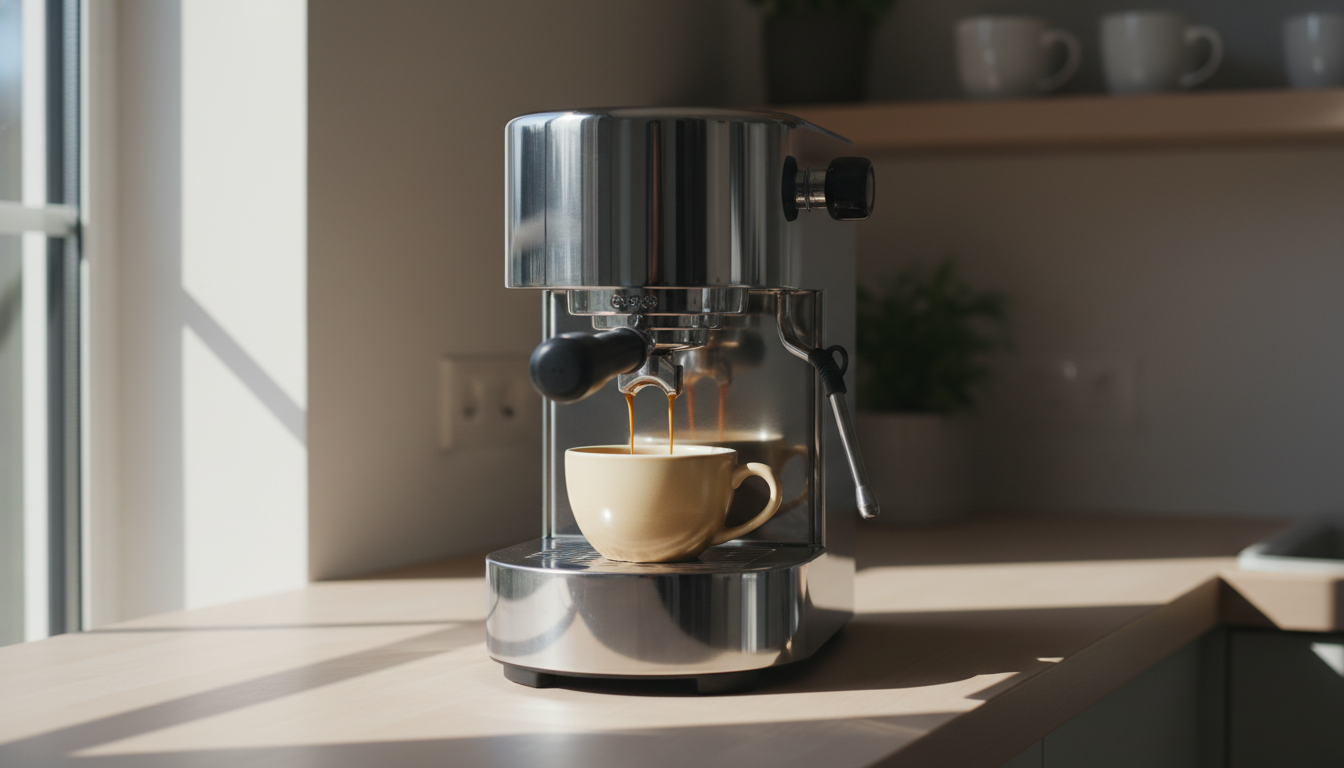 Best Home Espresso Machines With Grinders (2026)