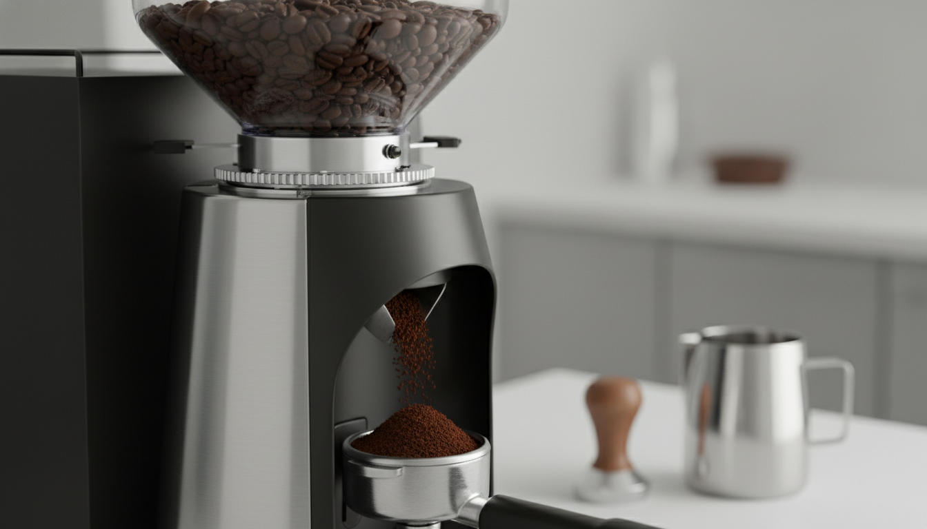 Ditting 807 Shop Espresso Grinder: Is It Worth It?
